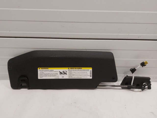 Illuminated Visor, RH